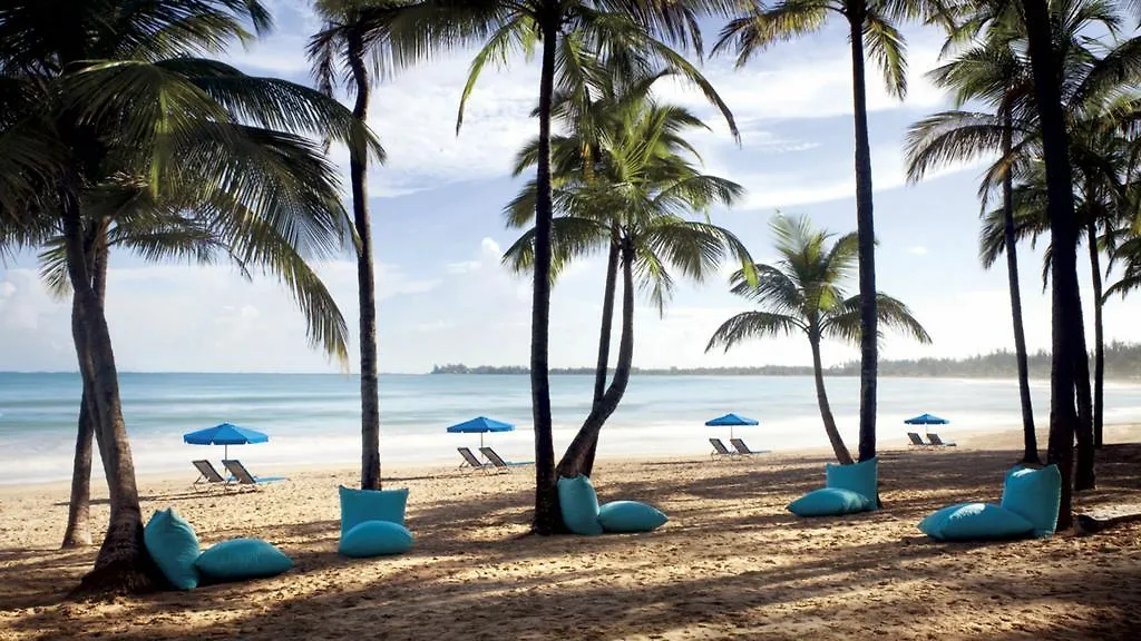 Курортный комплекс Отель The Ritz-Carlton, Сан-Хуан