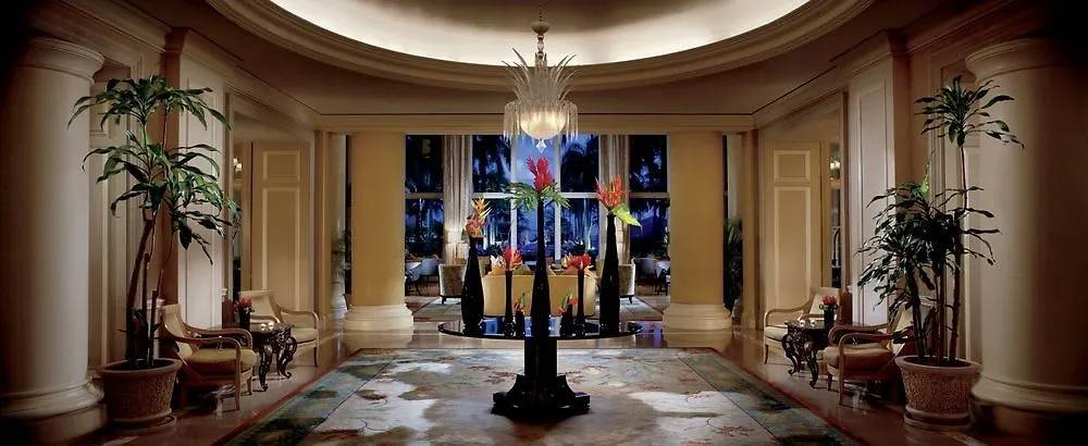 Отель The Ritz-Carlton, Сан-Хуан Курортный комплекс