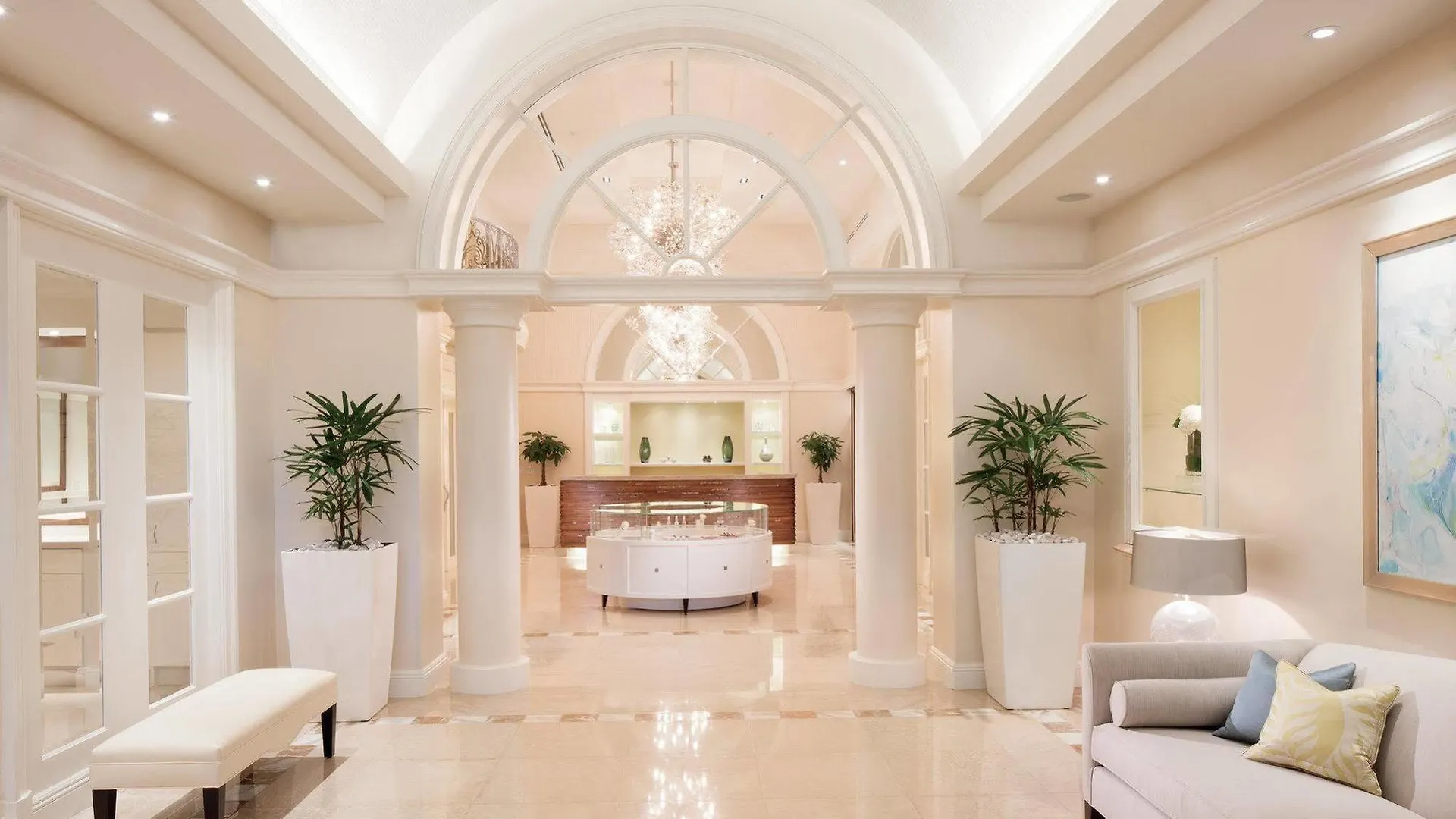 ***** Resort The Ritz-Carlton, San Juan Hotel Puerto Rico