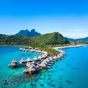 Conrad Nui 5*, Bora Bora Polinesia Francesa