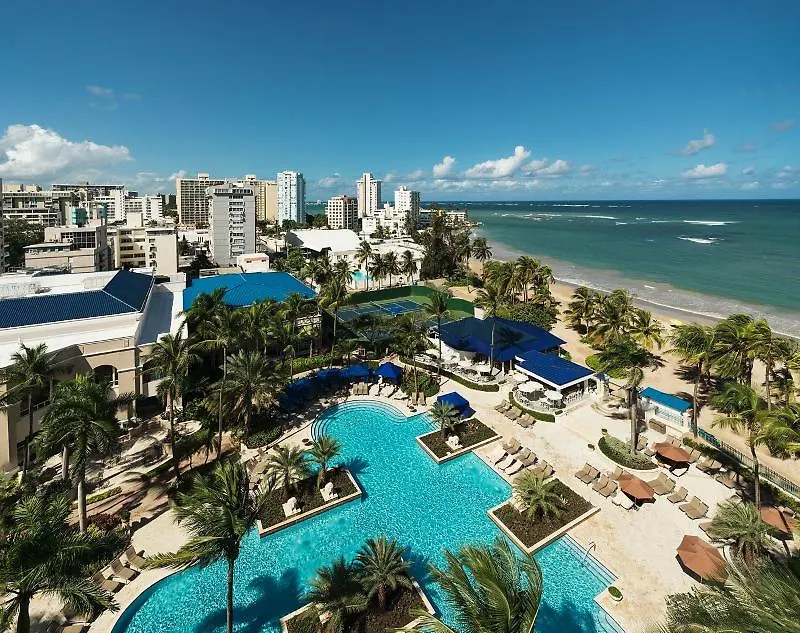 Hotel The Ritz-Carlton, San Juan 5*,  Puerto Rico