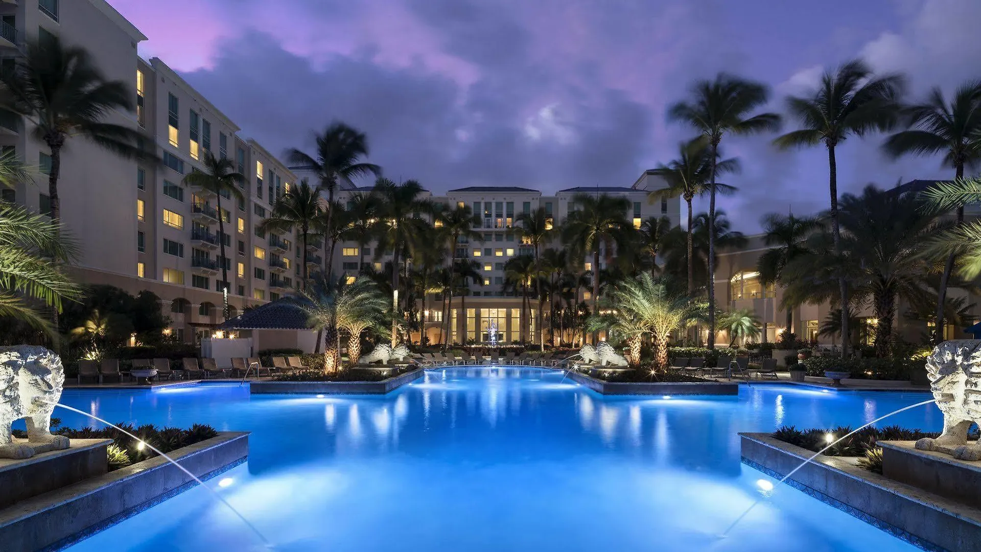 Resort Hotel The Ritz-Carlton, San Juan